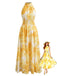 1940s Sleeveless A-Line Midi Dress, vintage dress, retro fashion - perfect for women who love vintage and retro fashion
