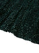 Dark 1940s Solid Sequins Long Sleeve Maxi Dress - vintage dress, retro fashion