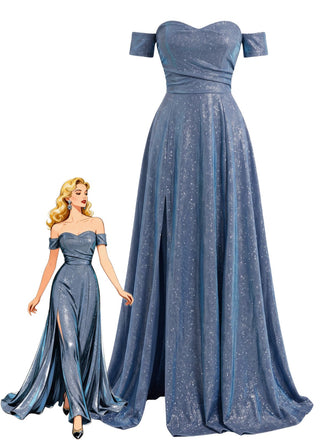 1940s Sequin Vintage Classic Dress