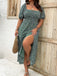 1940s Floral Vintage Classic Dress 10