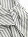 1940s V-Neck Striped Tie-Waist Sleeveless Jumpsuit - vintage jumpsuit, retro fashion