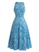 1940s Cami Vintage Classic Dress 2