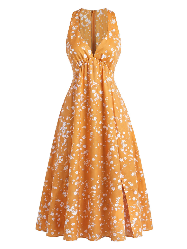 1940s Cami Vintage Classic Dress 4