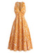 1940s Cami Vintage Classic Dress 4