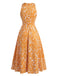 1940s Cami Vintage Classic Dress 5