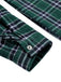 1950s 3/4 Sleeve Plaid Belt Dress — vintage elegance for the modern woman