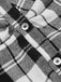 1950s 3/4 Sleeve Plaid Belt Dress — vintage elegance for the modern woman