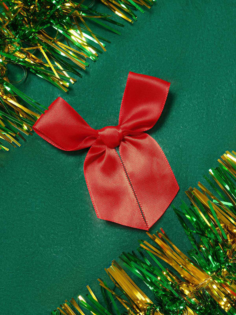 Green 1950s Christmas Tree 3D Embellished Hooded Cape - vintage fashion, retro style