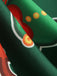 1950s Christmas Patchwork Long Sleeve Dress — the kind of 1950s dress that makes strangers smile