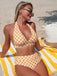 1950s Floral Bikini 3 Piece Tankini 6
