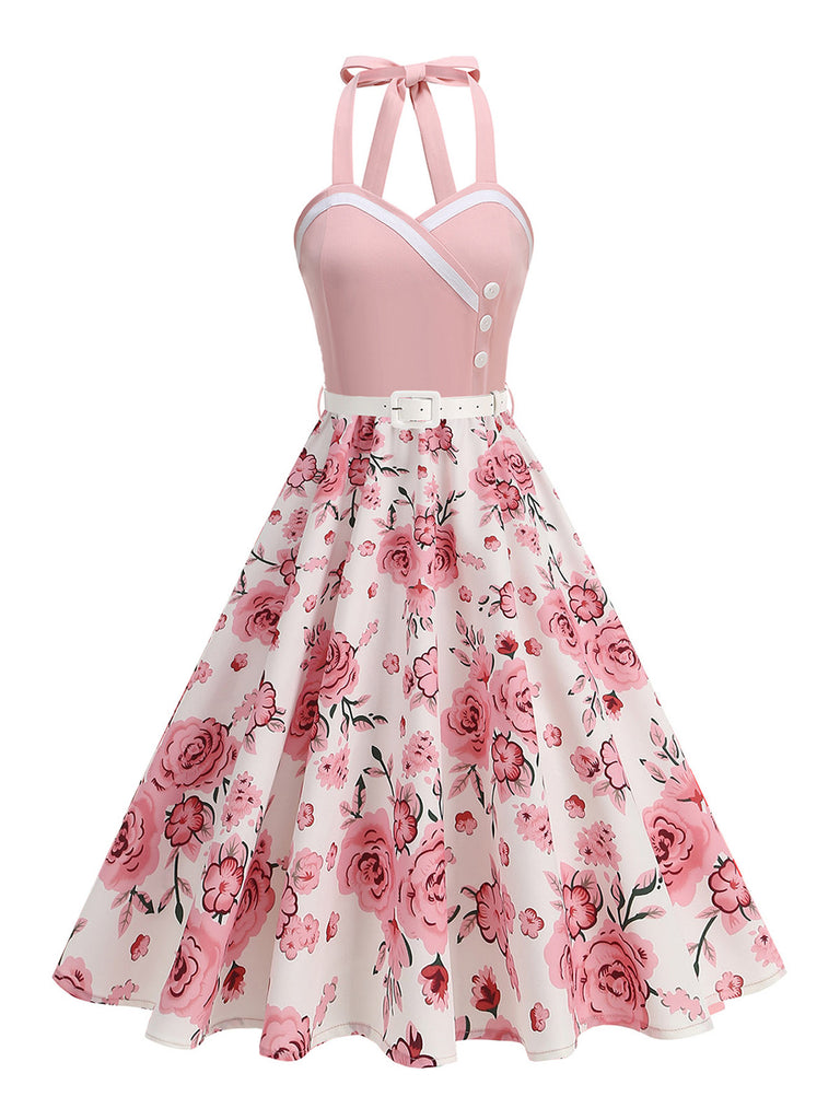 1950s Vintage Classic Dress 10