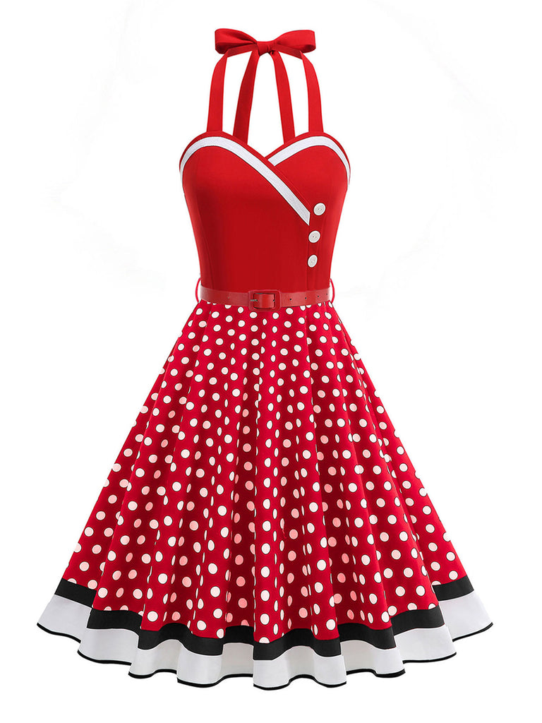 1950s Vintage Classic Dress 11