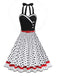 1950s Vintage Classic Dress