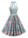 1950s Vintage Classic Dress 2