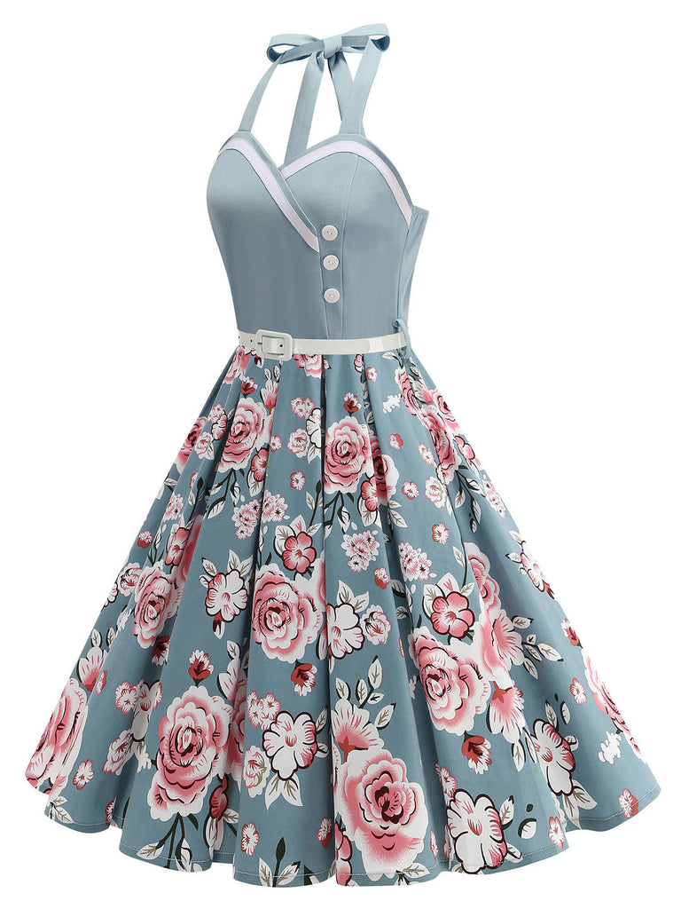 1950s Vintage Classic Dress 4