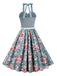 1950s Vintage Classic Dress 3