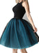 Gradient 1950s Ribbon Belt Mesh Underskirt Petticoat - vintage skirt, retro style