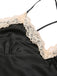 1950s Lace Patchwork Suspender Sleepwear, vintage fashion, retro style - perfect for women who love vintage and retro fashion