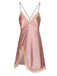 1950s Lace Patchwork Suspender Sleepwear | 1950s | vintage nightgown, retro sleepwear