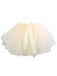 1950s Mesh Bow Tie Underskirt Petticoat - vintage skirt, retro style