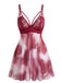1950s Cami Sleepwear Vintage Classic Nightgown 16