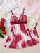 1950s Cami Sleepwear Vintage Classic Nightgown 19