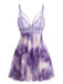 1950s Cami Sleepwear Vintage Classic Nightgown 6