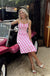 1950s Plaid Strap Swing Dress: timeless style reimagined