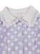 1950s Polka Dot Lace Vintage Dress 6