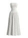 1950s Polka Dot Vintage Classic Dress 12