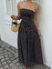 1950s Polka Dot Vintage Classic Dress 3