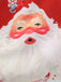 1950s Retro Christmas Santa Claus Swing Dress: timeless style reimagined