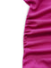 Pink 1950s Ruffle Slim Bikini One Piece One Piece Swimsuit 6