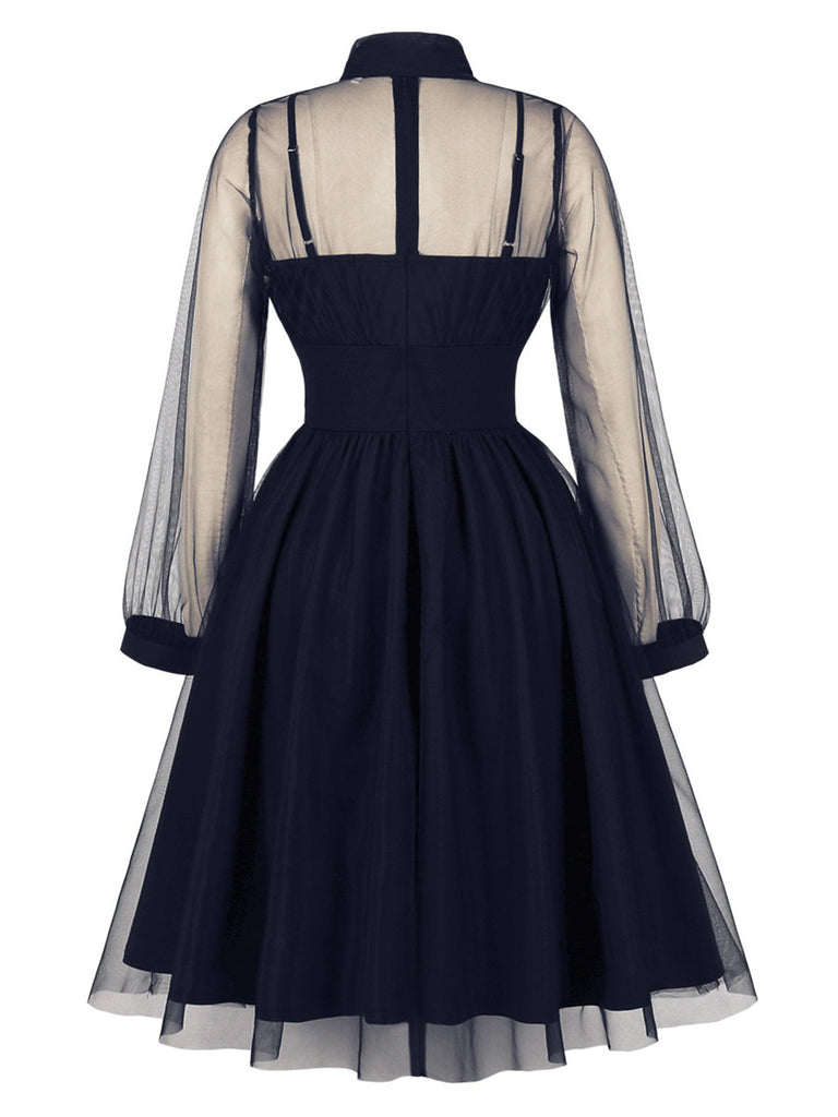 1950s Vintage Classic Dress 12