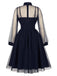 1950s Vintage Classic Dress 12