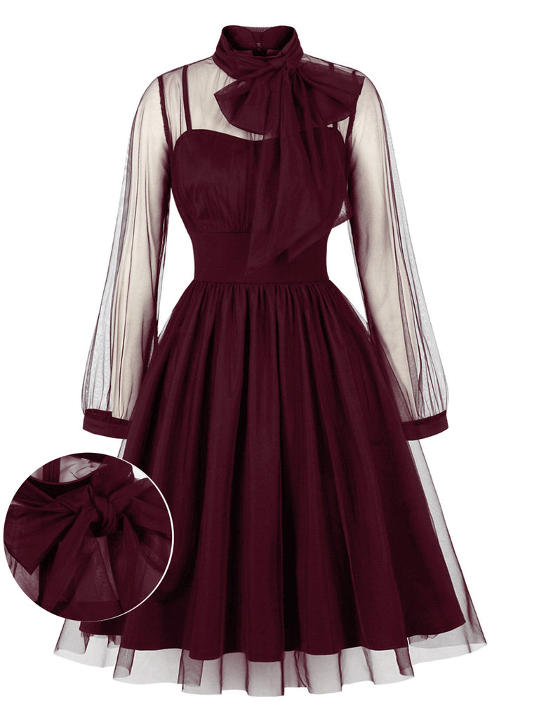 1950s Vintage Classic Dress 15