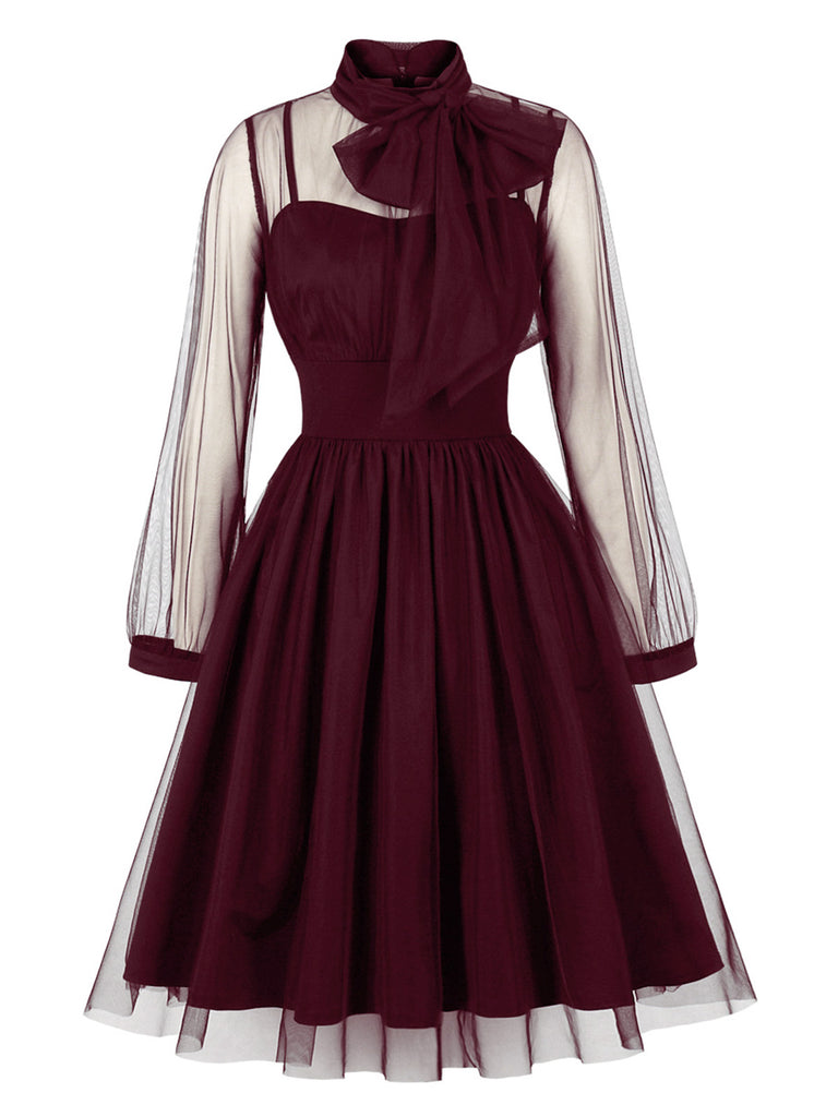 1950s Vintage Classic Dress 16
