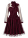 1950s Vintage Classic Dress 16