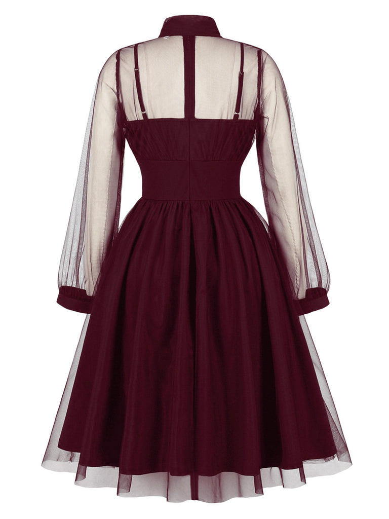 1950s Vintage Classic Dress 17