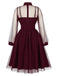 1950s Vintage Classic Dress 17