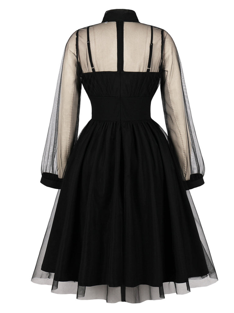 1950s Vintage Classic Dress 10