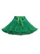 1950s Solid Halloween Mesh Underskirt Petticoat - vintage skirt, retro style
