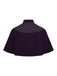 1950s Solid Lace Velvet Patchwork Cape, vintage fashion, retro style - perfect for women who love vintage and retro fashion