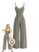 1950s Bow Vintage Classic Jumpsuit