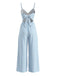 1950s Bow Vintage Classic Jumpsuit 6