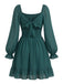 1950s Vintage Classic Dress 5