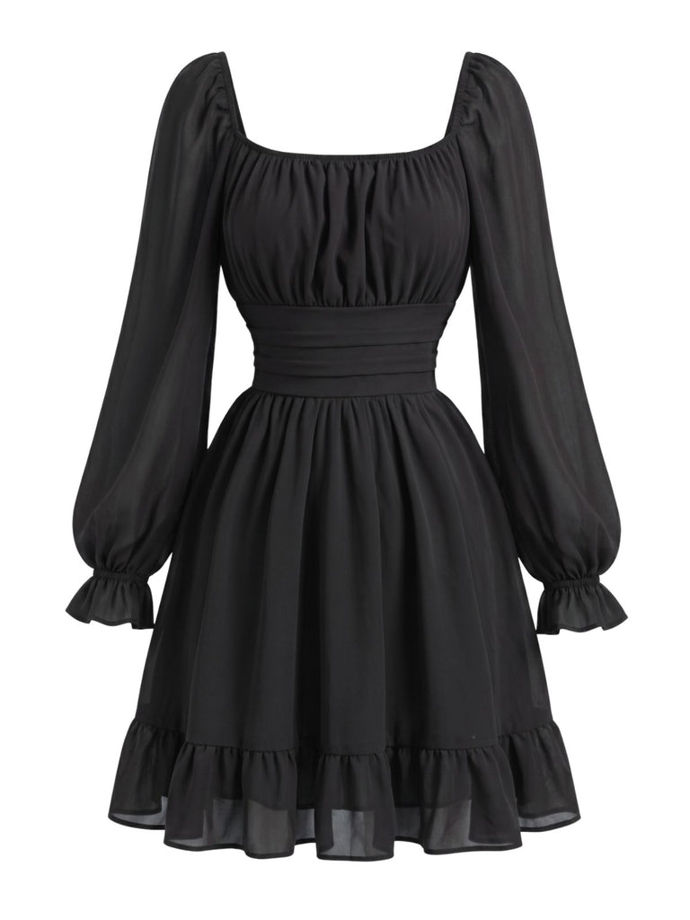 1950s Vintage Classic Dress