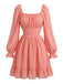 1950s Vintage Classic Dress 6