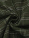 1950s Sweetheart Plaid Patchwork Dress, classic 1950s style elegant retro fashion - Image 25