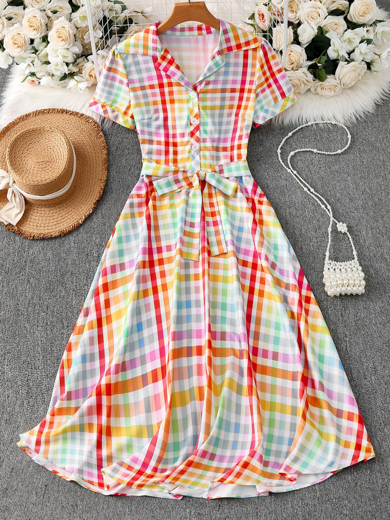 1950s Dress 2